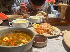 -扬子江国际会议中心龙山湖酒店-希仙全日制餐厅