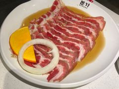 -本家韩国烤肉(青岛万象城店)