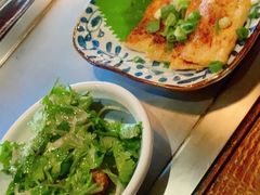 南蛮酱香菜炸鸡-66大阪烧烧鸟·益市家系拉面出张所