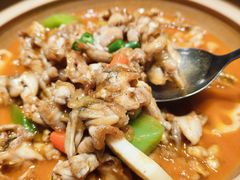 -忆江南·临江鱼馆