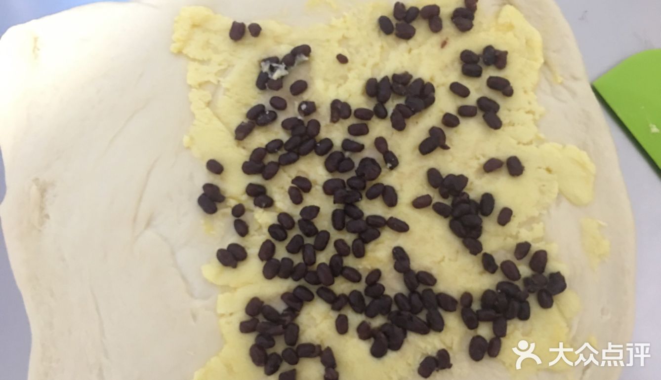 【红豆奶酥吐司】最是甜蜜的相遇～