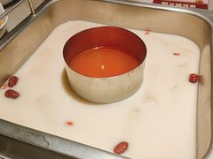 -尚尚仙·酸汤猪手·猪肚鸡火锅(华联万柳购物中心店)