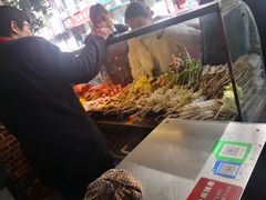 -小朱麻辣串(益民街店)
