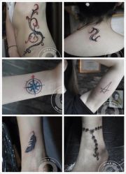 微信号13918840521-TATTOO FAMILY刺青纹身工作室
