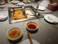 -海底捞火锅(银泰中心店)