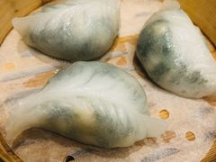 鲜虾韭菜饺-顺风海鲜港(长寿路店)
