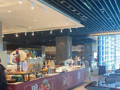 -武汉世茂希尔顿酒店·汇·全日餐厅