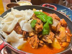 -耶里夏丽·新疆菜·28年喀什老馆(田林东路店)