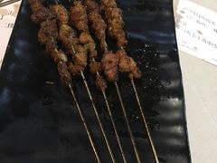 -郑享吃烧烤烩面(红专路店)