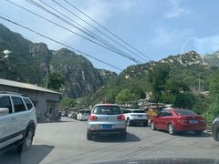 -碓臼峪自然风景区