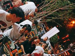 -小杨烤肉(朱雀店)