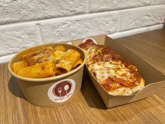 经典番茄肉酱意面-西方小巷 Western Alley·欧洲街头小吃(时尚天河店)