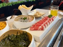 -海底捞火锅(老城根店)