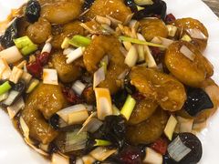 鱼香虾仁-林之六八·6886大连老菜馆