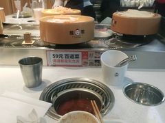 -龍歌自助小火锅(李沧顺和汇店)