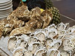 -东莞喜来登酒店-御园西餐厅·海鲜自助餐·意大利菜零点