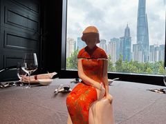 -上海滩餐厅(BFC外滩金融中心店)