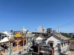 -白鹿原·白鹿仓