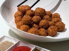 -真地道京味府·鲜橙烤鸭·北京菜(朝阳公园·甜水园店)