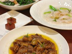 -蛇口希尔顿南海酒店·随轩中餐厅·粤菜