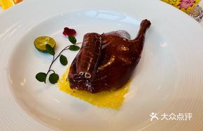 Crispy Roast Squab