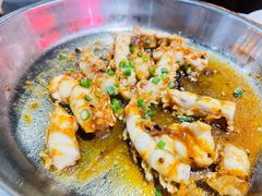 豉汁蒸鱼腩-红日饭店(裕隆三路店)