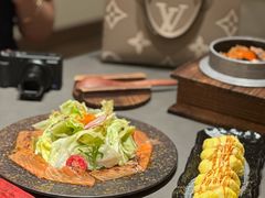 -聿山居·创意料理