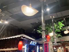 -破瓦寒窑·地摊烤羊排