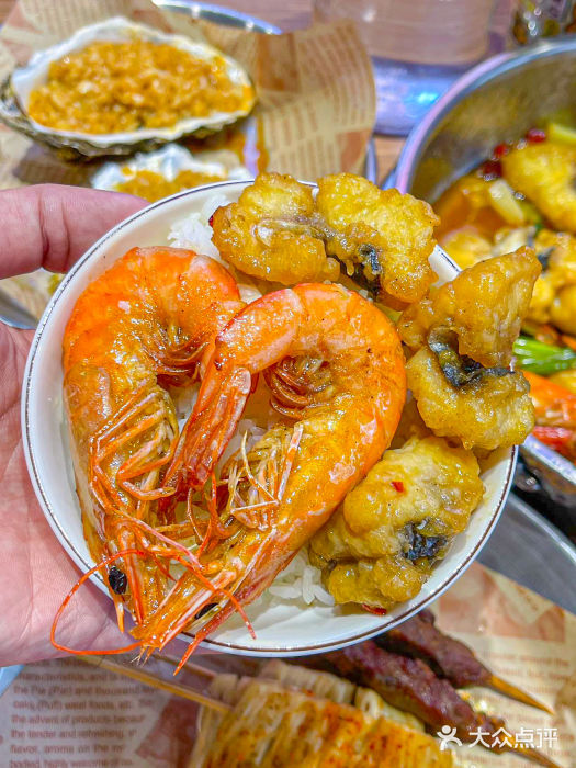 七欣天香辣蟹火锅(深圳集信大厦店)图片