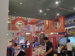 -MELAND CLUB亲子乐园·派对·餐厅(北京芳圆里ID MALL店)