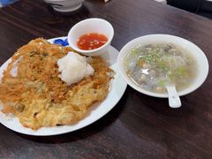 -建国蚵煎蚵面