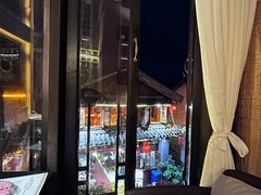 -桥边小楼·手工云南菜·古城观景小楼