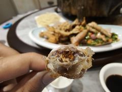 -渡海小渔村.老辈日照菜