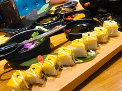 芒果寿司-九田家黑牛烤肉料理(华侨城店)