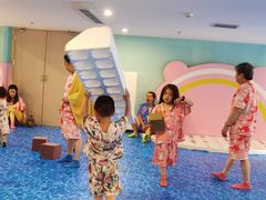 -水王国温泉水世界