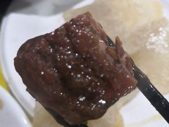 -老红桥炸灌肠牛肚锅烧烤(定福庄店)