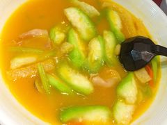 金汤花胶浸胜瓜-金苑海鲜酒家(新港中路店)