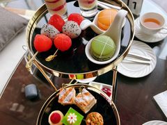 -广州天河希尔顿酒店