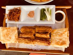 -闻道食府烙饼卷带鱼(原车耳营店原大觉寺店)