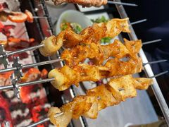 筋头巴脑-很久以前羊肉串(簋街店)