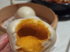 奶皇流沙包-御宝轩(益丰·外滩源店)