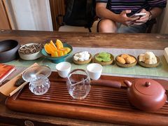 -邈墨茶馆(凤起路店)