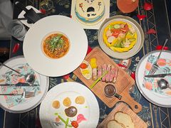 -第101座花园餐厅(湖滨88店)