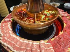 -北门涮肉·铜锅涮肉(南锣鼓巷店)
