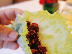 甲抛肉末-阿诺泰·泰国餐厅(紫荆店)