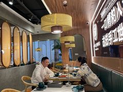 -椰子湾·海南火锅·糟粕醋·椰子鸡(正大广场店)