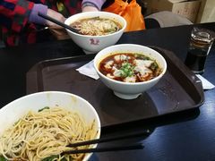 -秦云老太婆摊摊面(磁器口店)