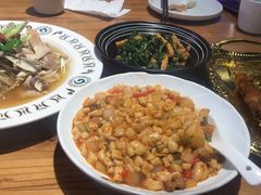 -胖老汉椒麻鸡清真新疆菜(西御街店)