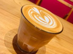 澳白-Punchline Coffee&Roaster(同济大学店)