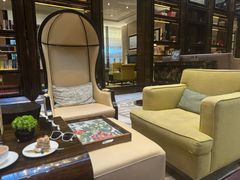 -行者书屋大堂吧 ·下午茶(南京圣和府邸酒店)